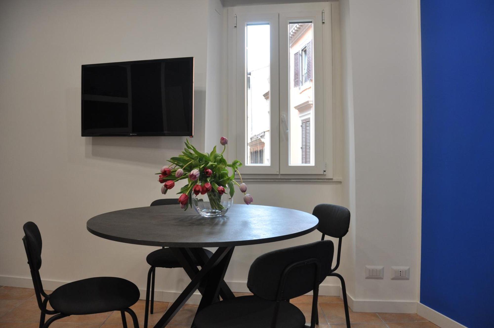 Apartamento Casa Del Giglio Roma Exterior foto