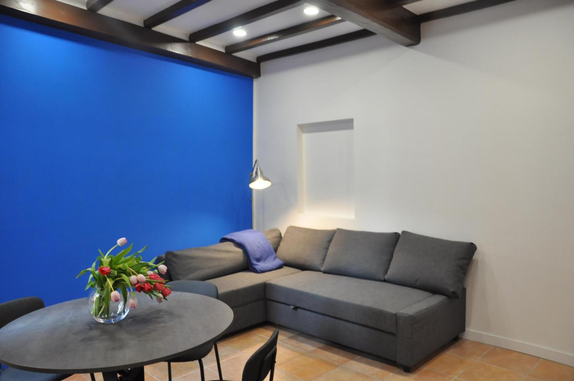 Apartamento Casa Del Giglio Roma Exterior foto