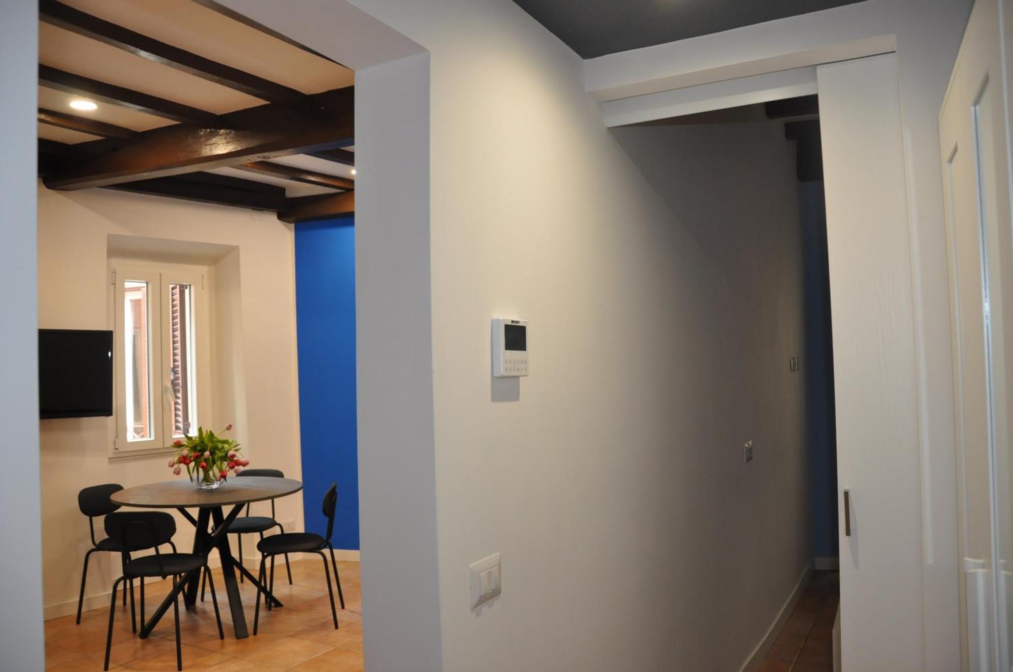 Apartamento Casa Del Giglio Roma Exterior foto