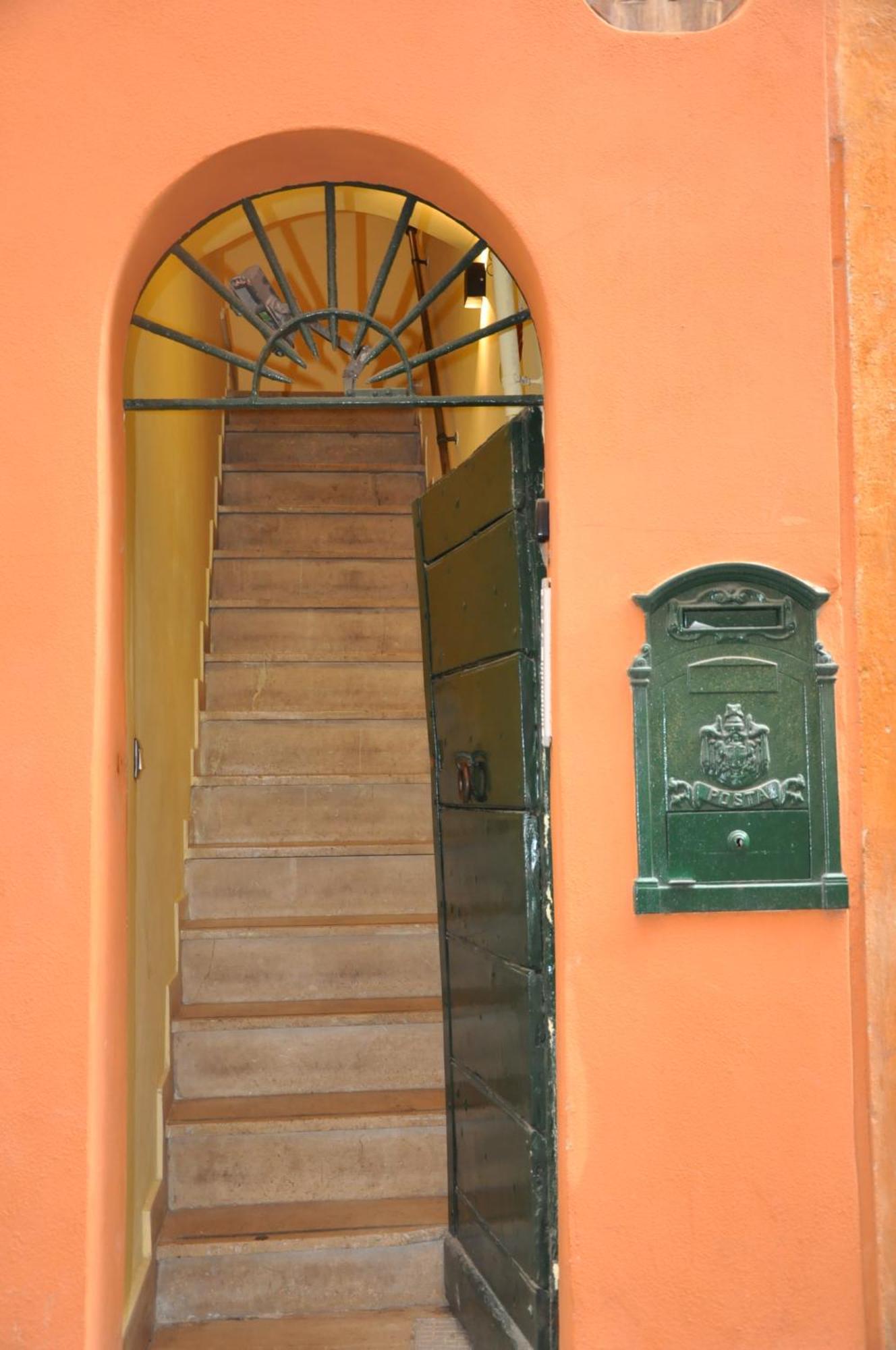Apartamento Casa Del Giglio Roma Exterior foto