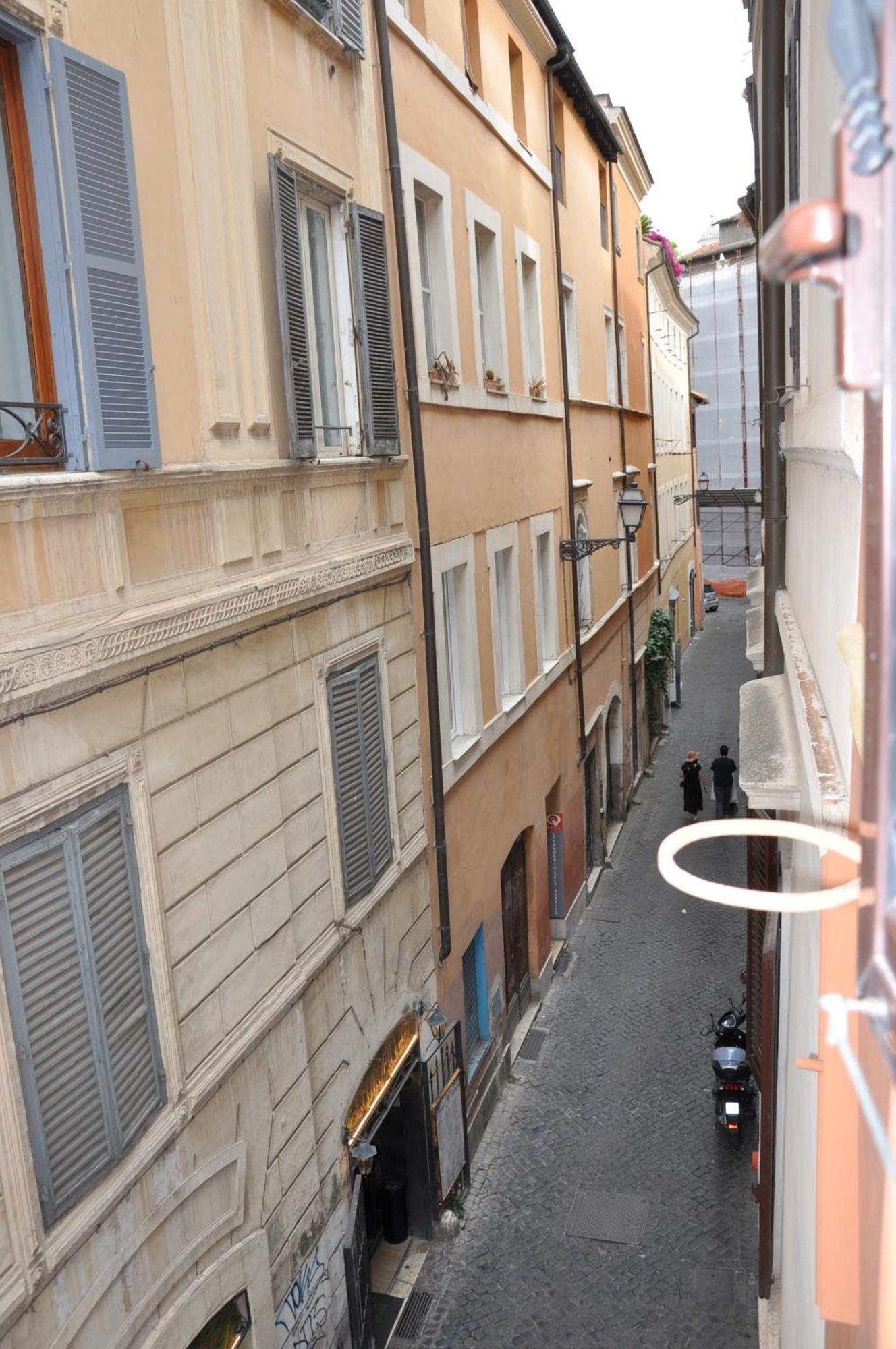 Apartamento Casa Del Giglio Roma Exterior foto