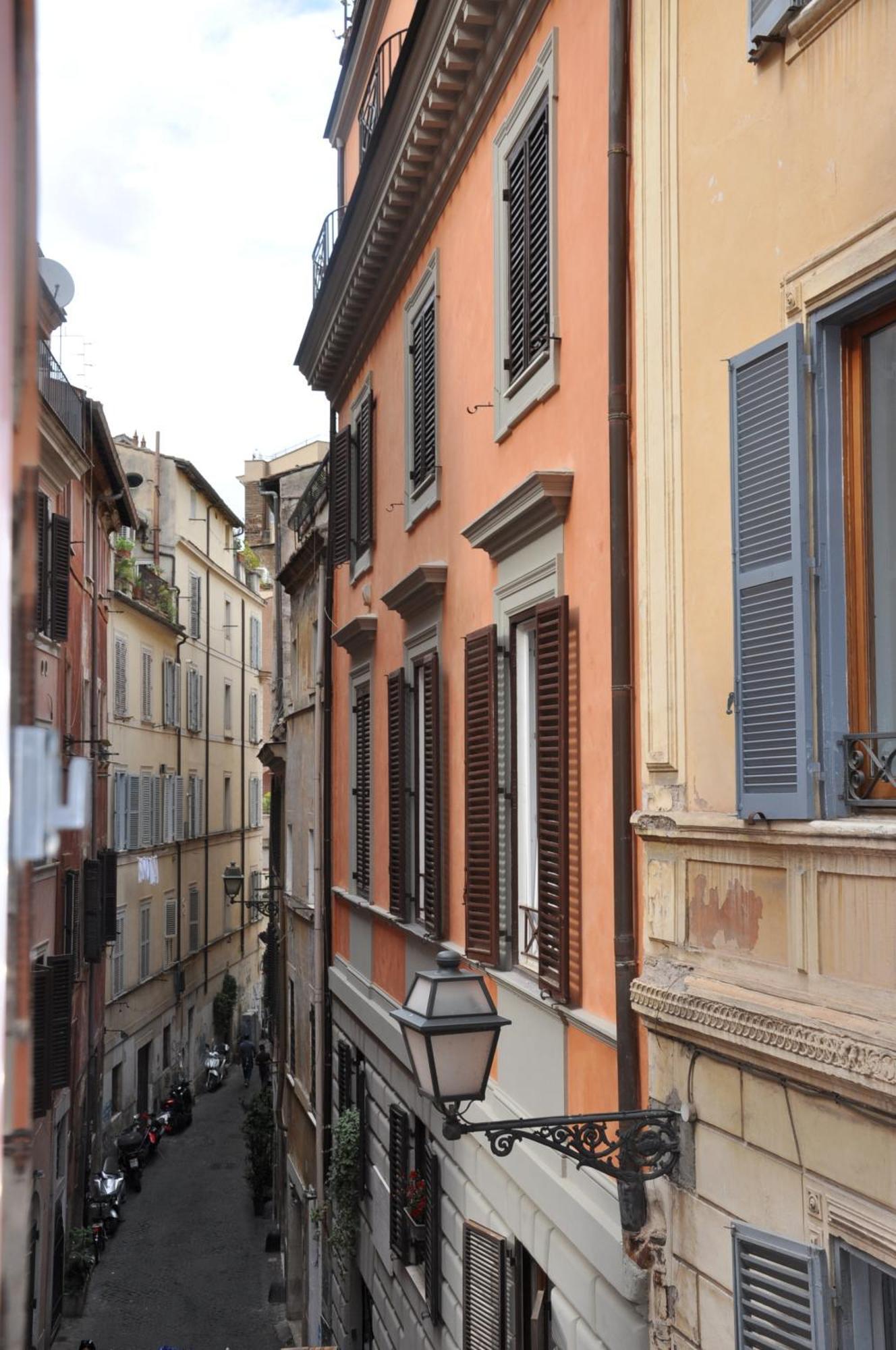 Apartamento Casa Del Giglio Roma Exterior foto